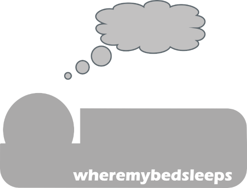 wheremybedsleeps